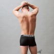 Quần lót nam Calvin Klein NB3836 Intense Power Ultra Cooling Micro Low Rise Trunk Black